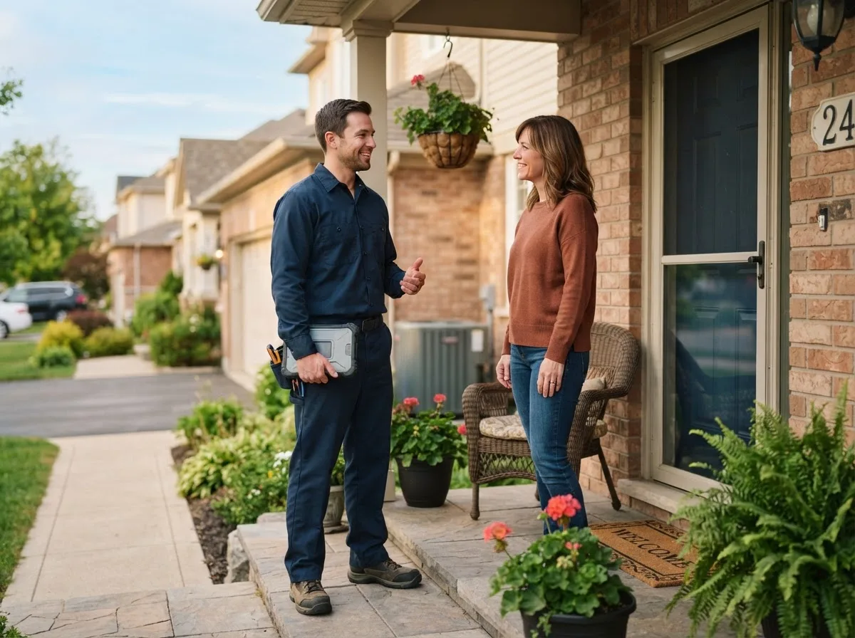 HVAC repair FAQs for Marysville, CA